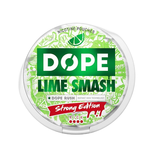DOPE Lime Smash Strong